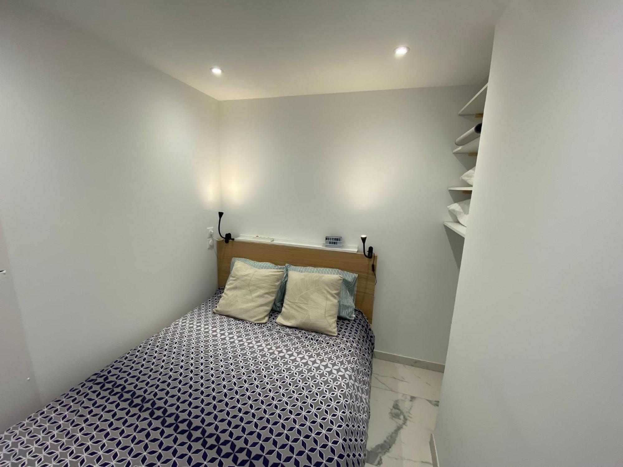 Appartement Face Mer Et Port Santa Lucia Climatise Et Wifi Saint-Raphael  Ngoại thất bức ảnh